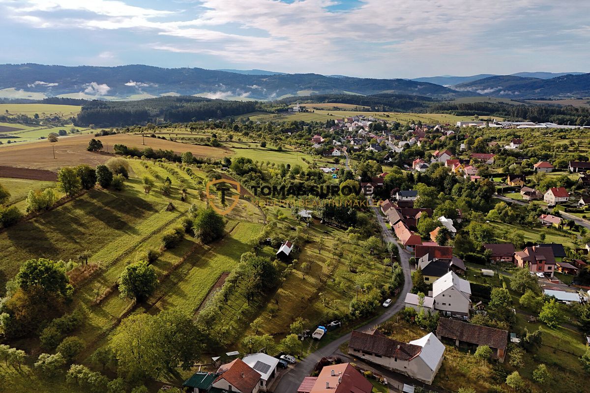 Prodej stavebního pozemku 750 m² – fotografie 5