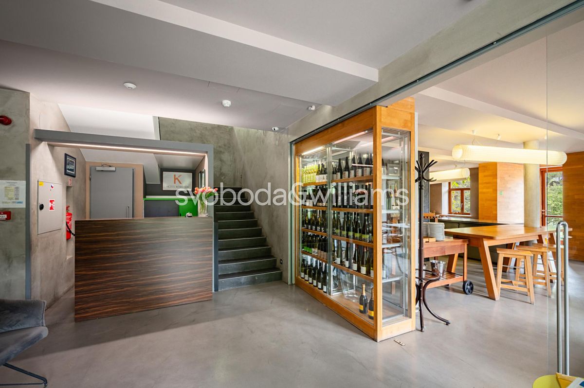 Prodej ubytovacího zařízení 1428 m² – fotografie 5