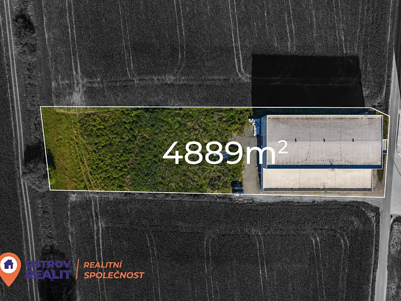Prodej skladového prostoru 1450 m², Mohelnice – náhled fotky 3
