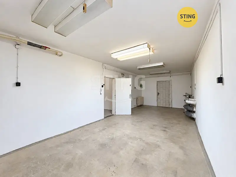 Pronájem skladového prostoru 55 m², Ostrava – náhled fotky 1