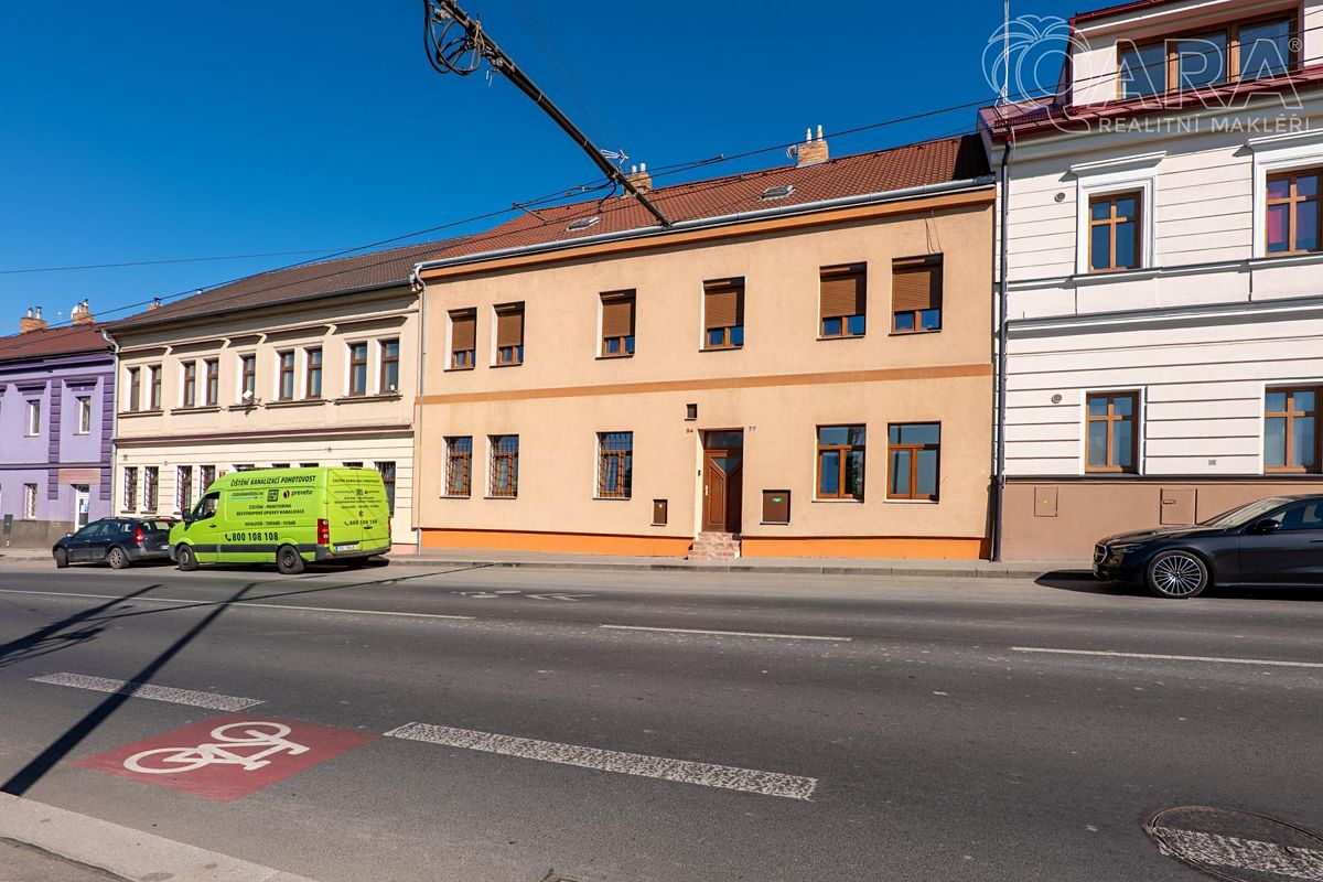 Prodej rodinného domu 56 m², pozemek 375 m², Praha – fotka 1 z 3