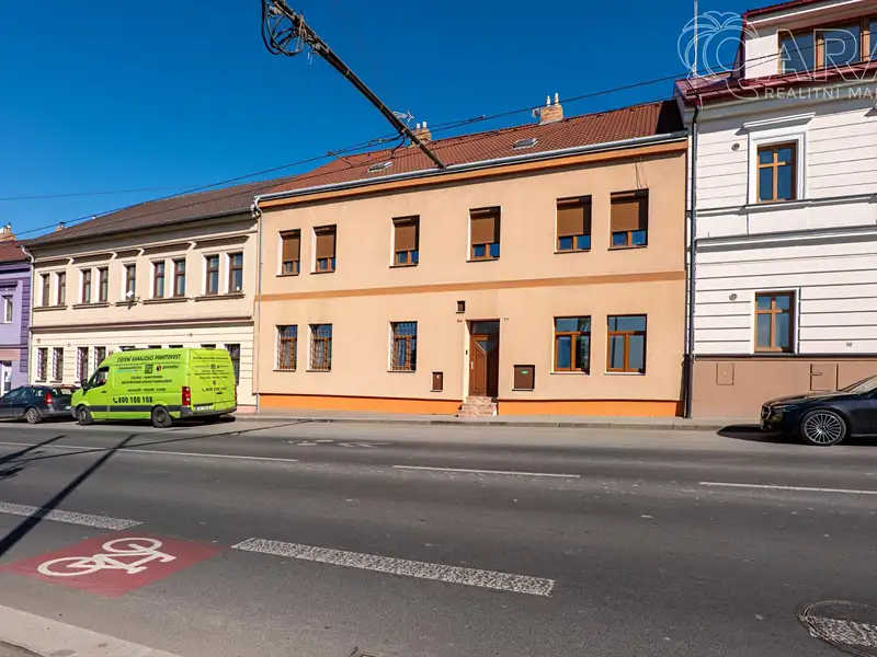 Prodej rodinného domu 56 m², pozemek 375 m², Praha – náhled fotky 1