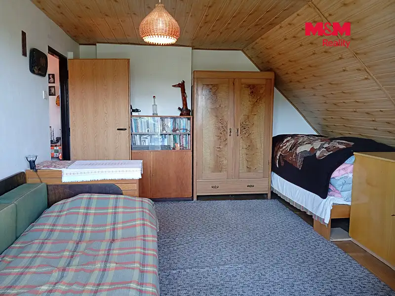Prodej rodinného domu 120 m², pozemek 1077 m², Třebušín – náhled fotky 3