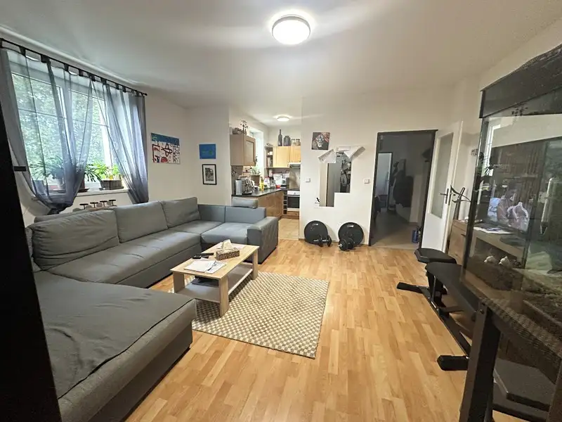 Pronájem bytu 2+kk 48 m², Kladno – náhled fotky 2