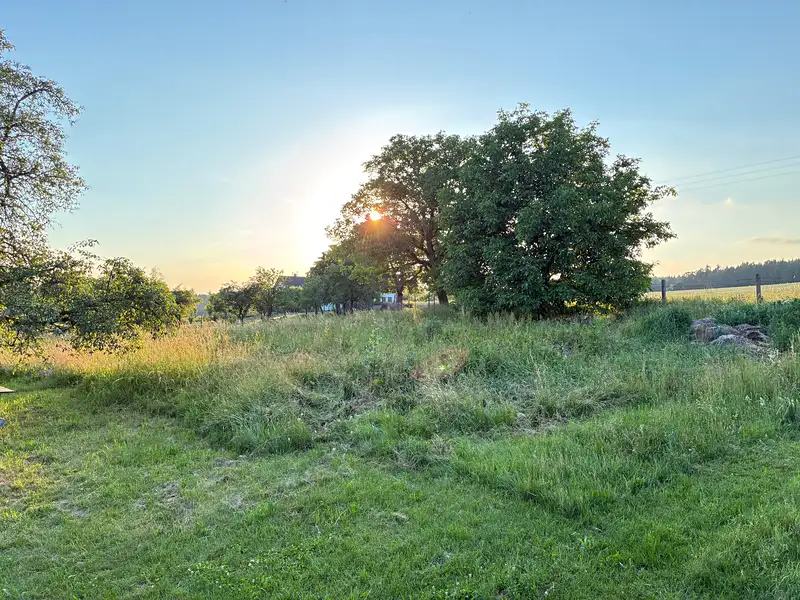 Prodej stavebního pozemku 1660 m², Jetětice – náhled fotky 3