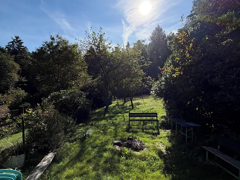 Pronájem zahrady 2057 m², Frýdštejn – náhled fotky 3