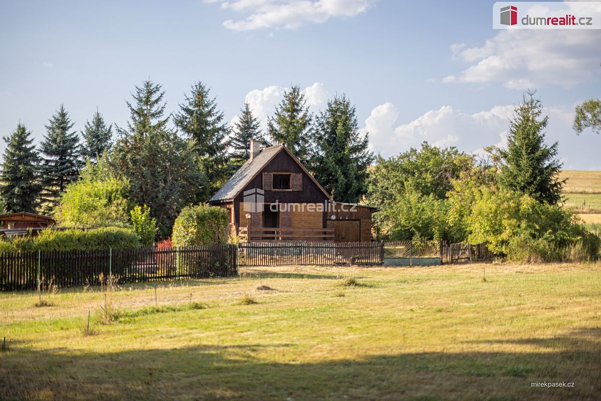 Prodej chaty 77 m², pozemek 807 m²