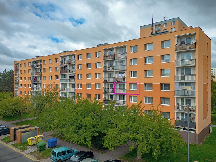 Квартира 3+1 на продаж, 77 м² (20 з 22)