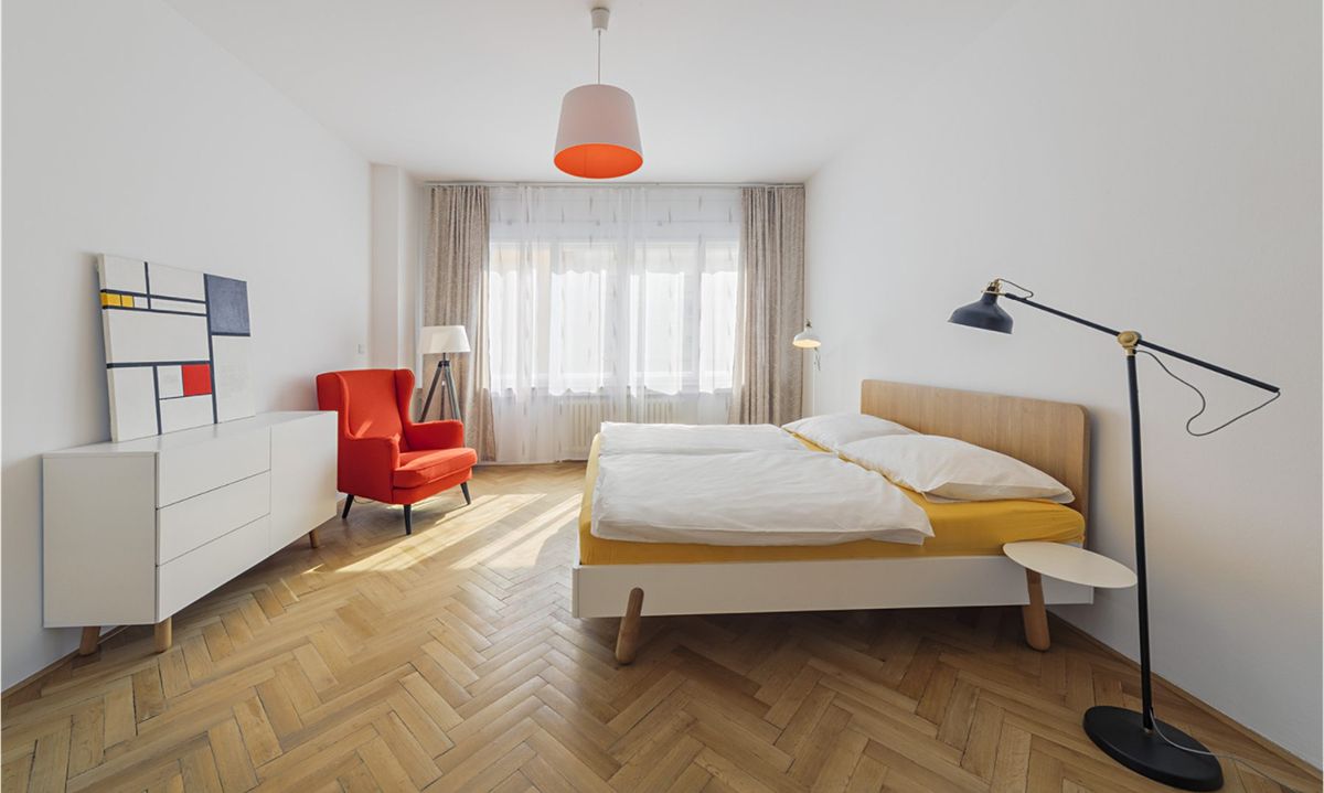 Pronájem bytu 2+1 92 m²
