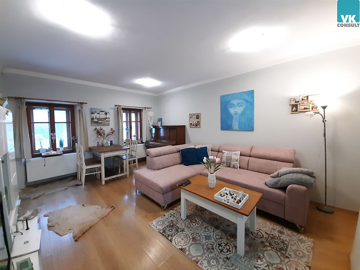 Pronájem bytu 2+kk 69 m², Litomyšl – fotka 1 z 3
