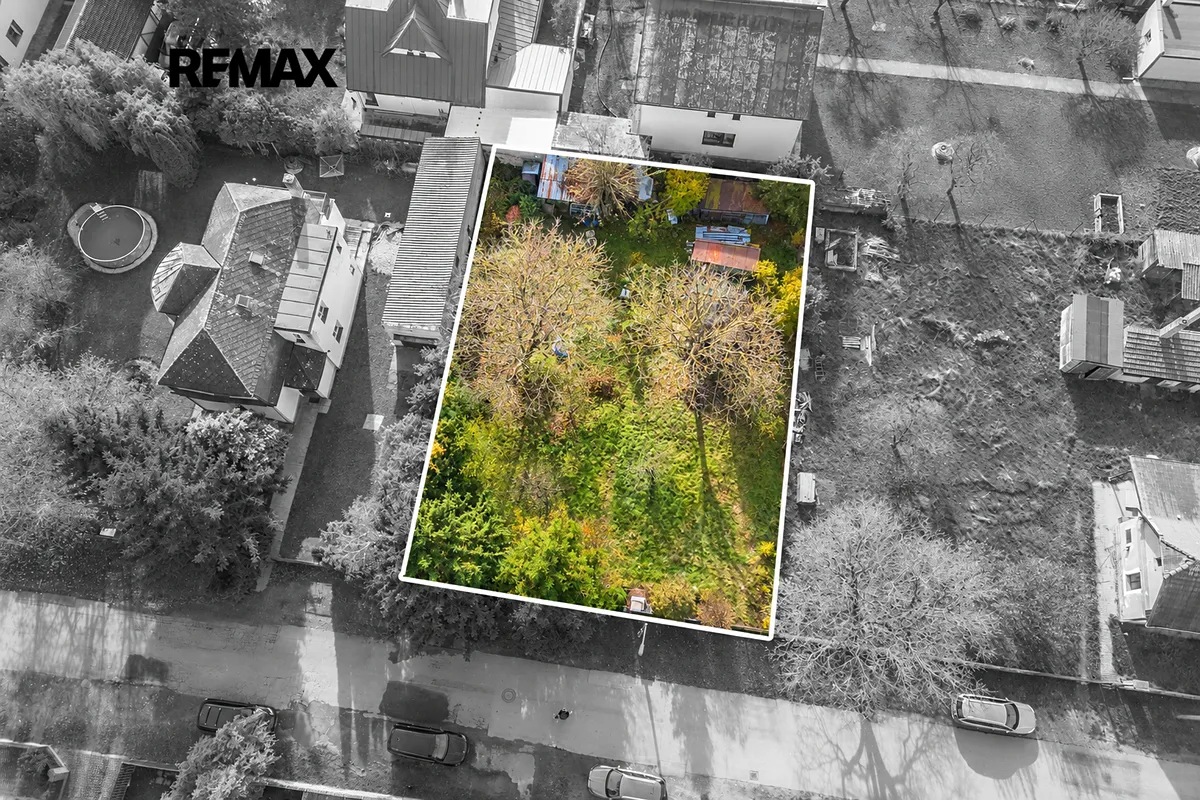 Prodej stavebního pozemku 723 m²