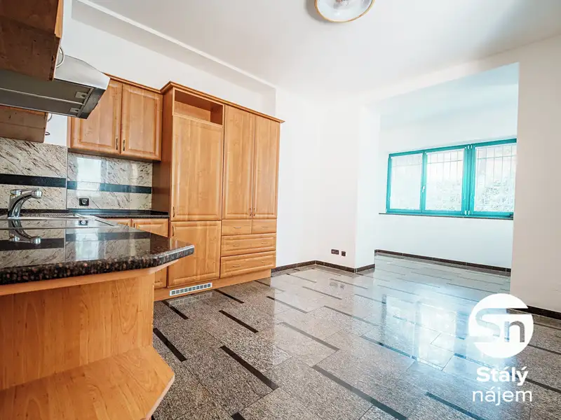 Pronájem bytu 1+kk 35 m², Praha – náhled fotky 3