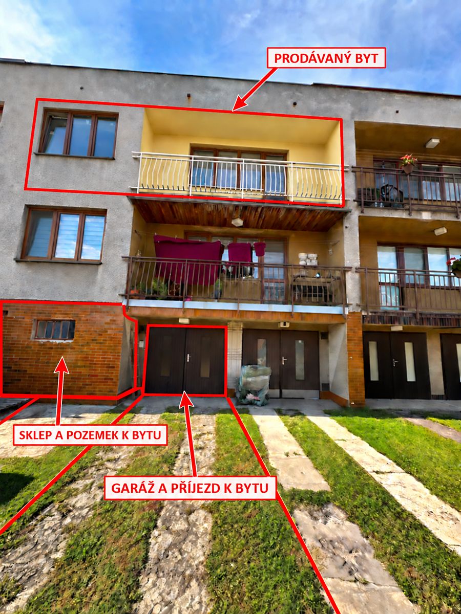 Prodej bytu 5+kk 90 m² – fotografie 2