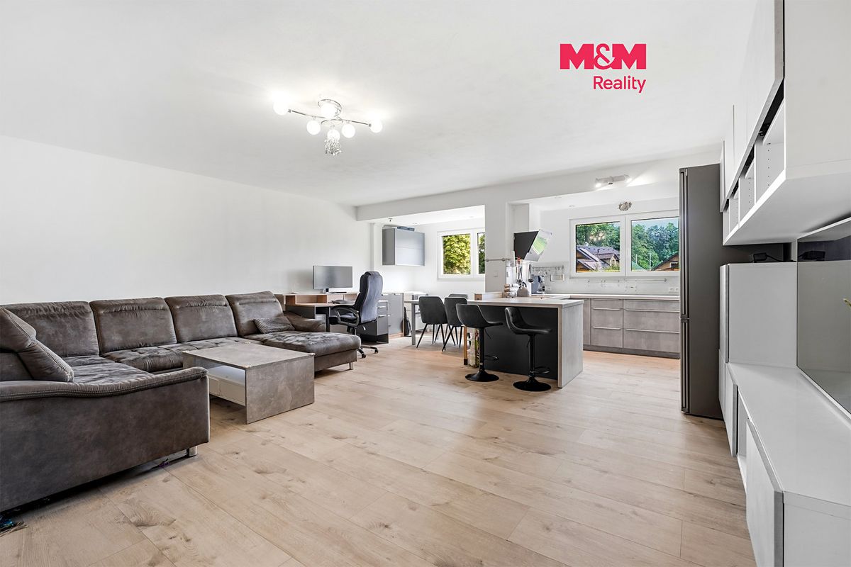 Pronájem bytu 4+kk 150 m²
