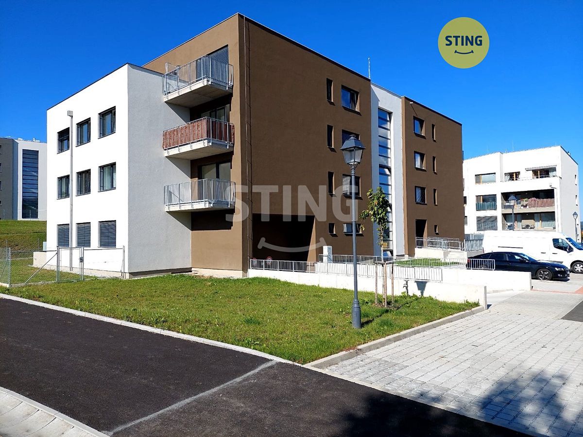 Pronájem bytu 2+kk 91 m²
