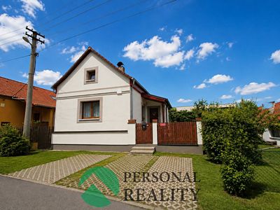Prodej rodinného domu 90 m², pozemek 430 m²