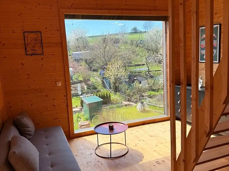 Prodej chaty 34 m², pozemek 499 m², Třebíč – náhled fotky 1