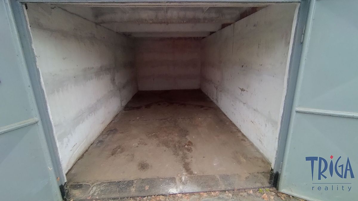 Pronájem garáže 18 m² – fotografie 4