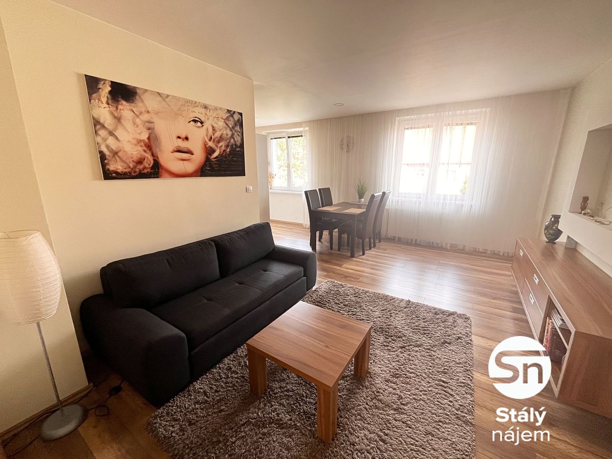 Pronájem bytu 2+kk 55 m² – fotografie 5