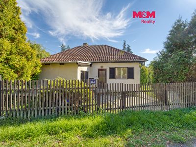 Prodej rodinného domu 79 m², pozemek 1300 m²