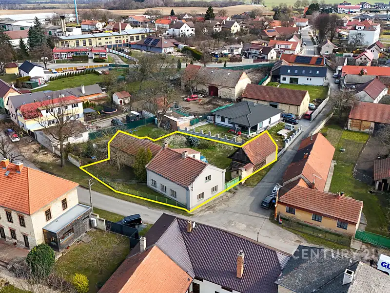 Prodej rodinného domu 155 m², pozemek 906 m², Horní Slivno – náhled fotky 2