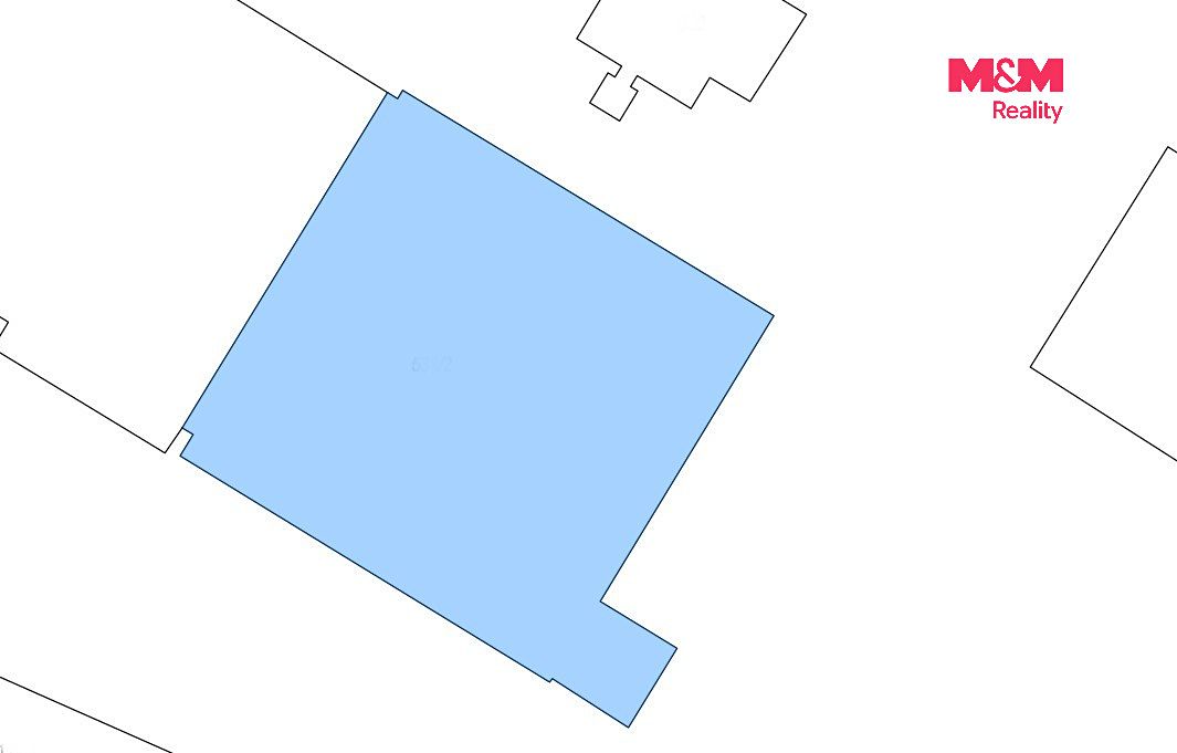 Pronájem pozemku 2000 m² – fotografie 3