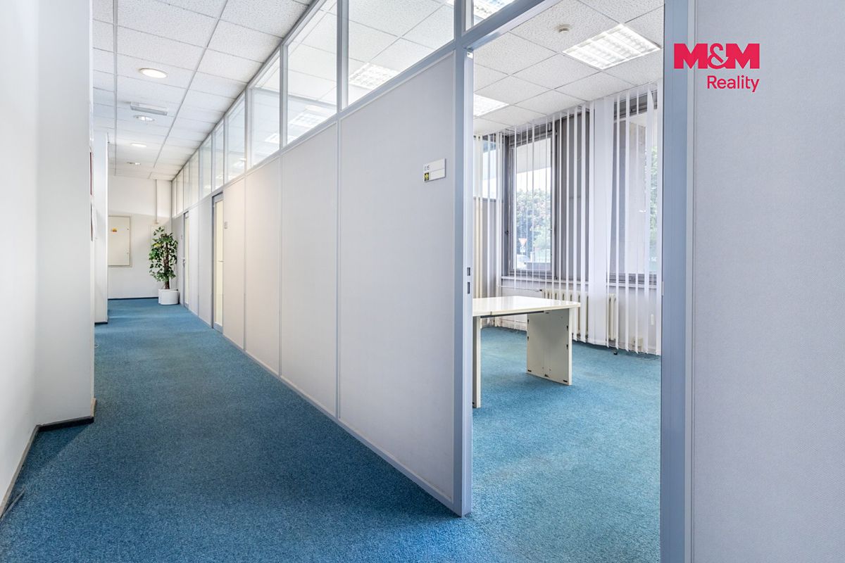Pronájem kanceláře 340 m² – fotografie 2