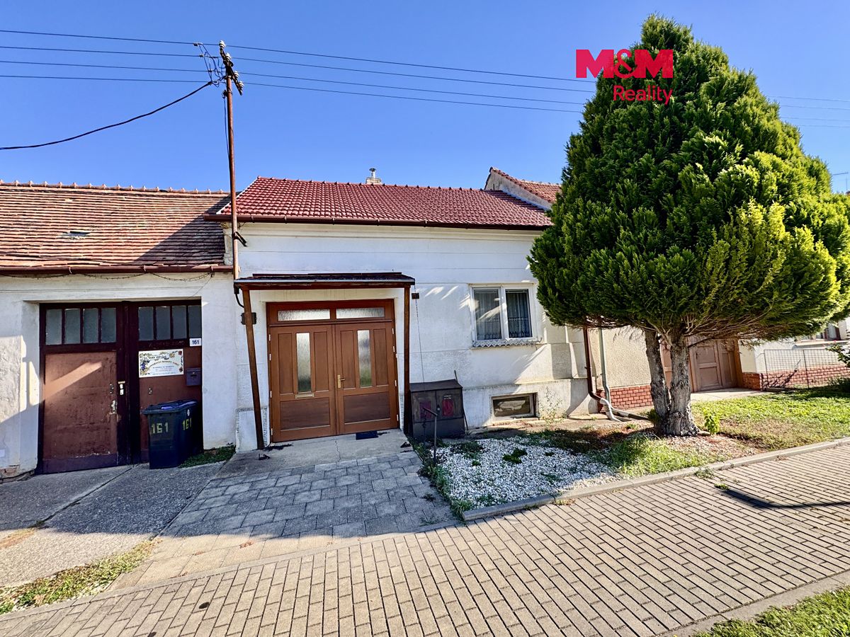 Prodej rodinného domu 129 m², pozemek 810 m²