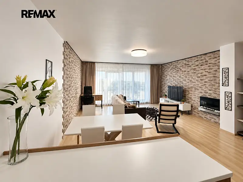 Pronájem bytu 2+kk, 81 m², Praha 9, Praha