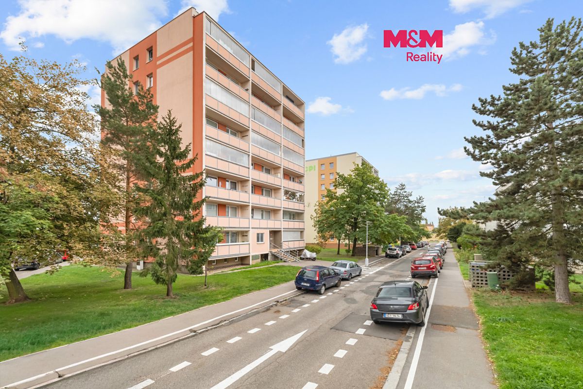 Prodej bytu 2+kk 46 m²