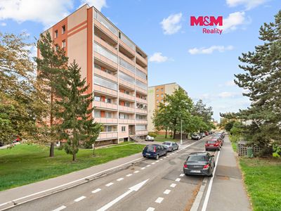 Prodej bytu 2+kk 46 m²