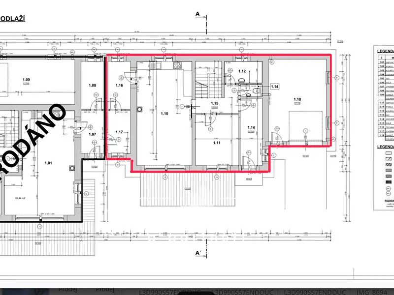 Prodej rodinného domu 127 m², pozemek 838 m², Živanice – náhled fotky 2