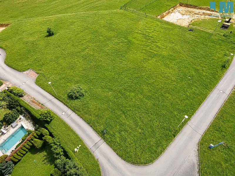 Prodej stavebního pozemku 1064 m², Třebíč – náhled fotky 3