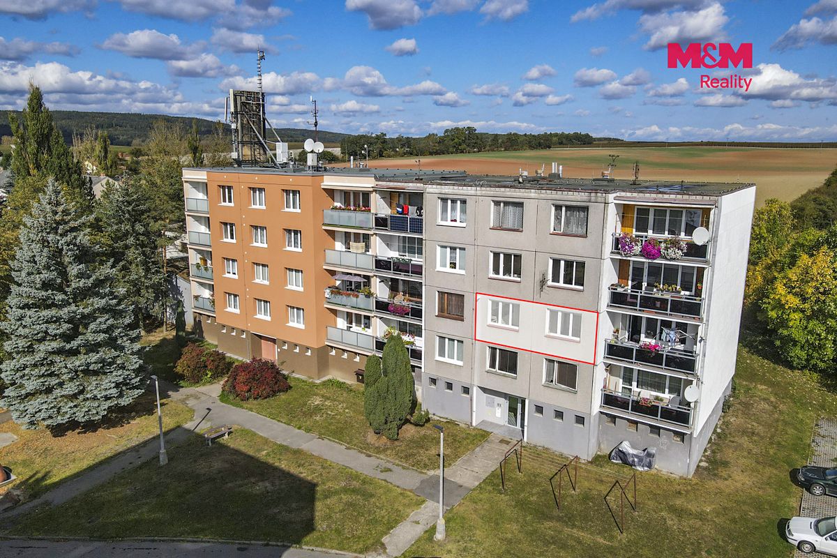Pronájem bytu 1+1 44 m² – fotografie 3