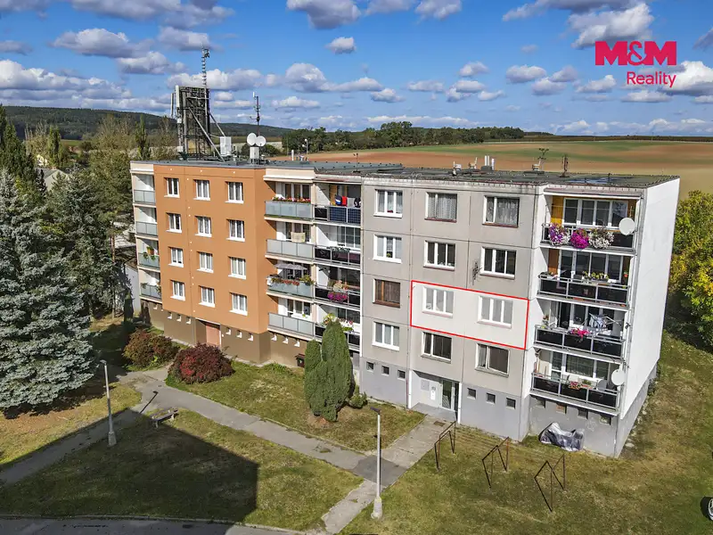 Pronájem bytu 1+1 44 m², Žihle – náhled fotky 3