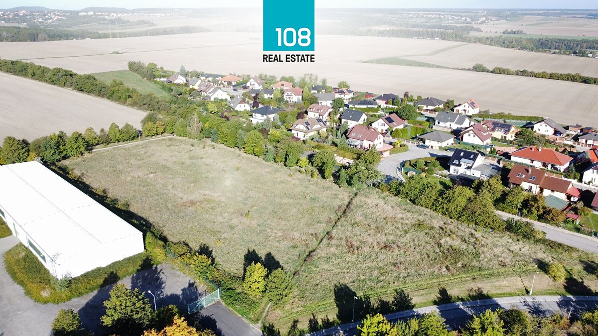 Prodej komerčního pozemku 10500 m² – fotografie 4