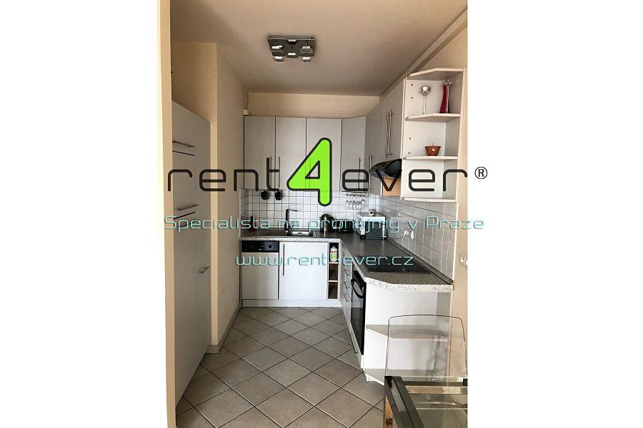 Pronájem bytu 2+kk 60 m²