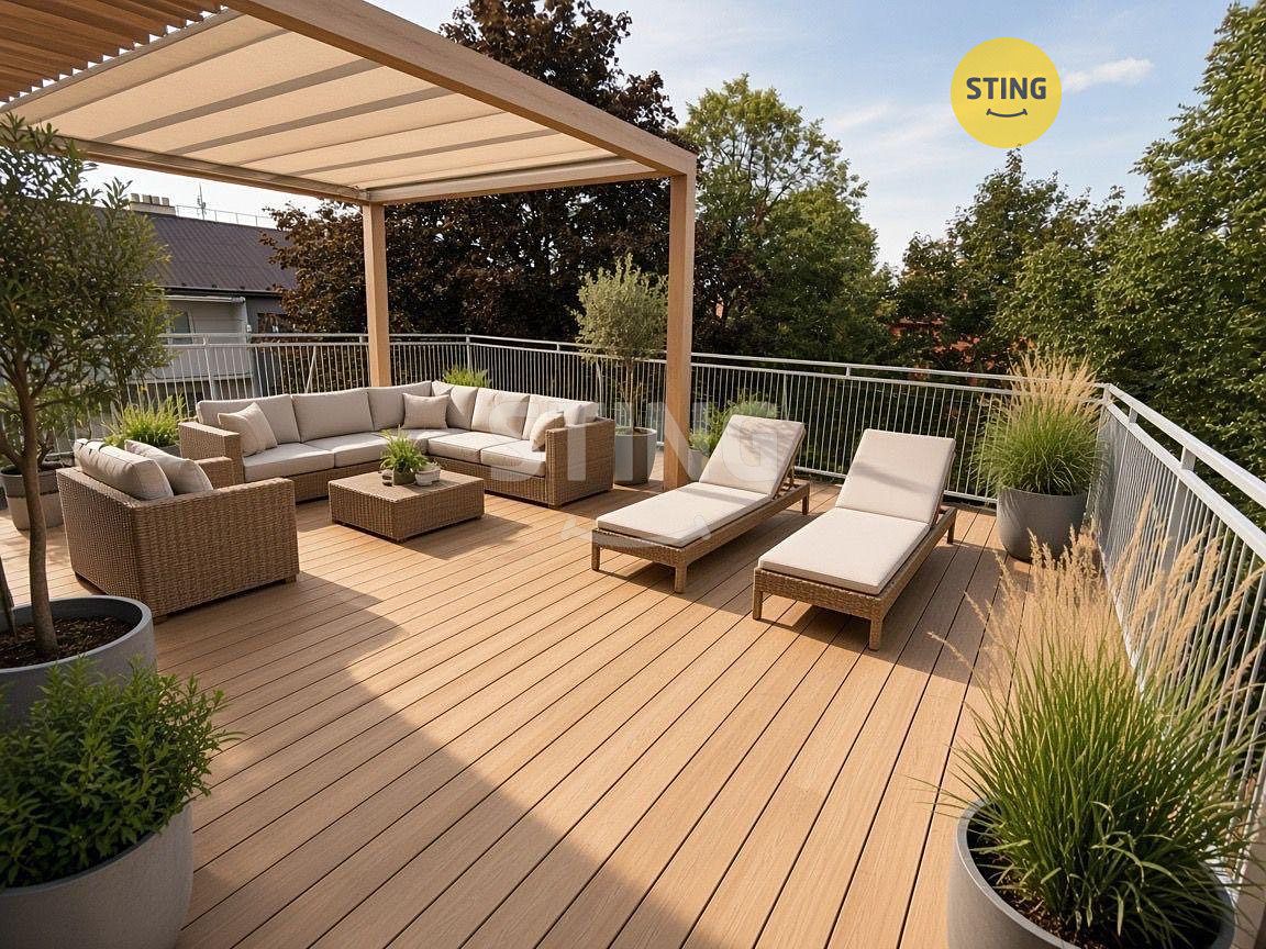 Prodej bytu 2+1 70 m²
