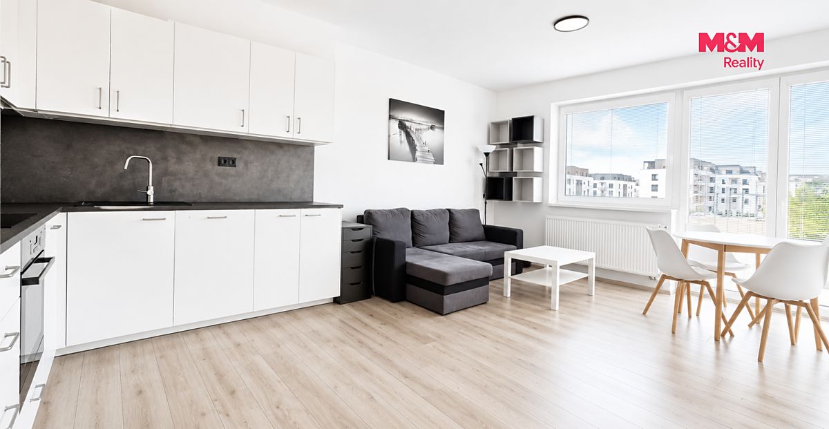 Pronájem bytu 3+kk 65 m² – fotografie 3
