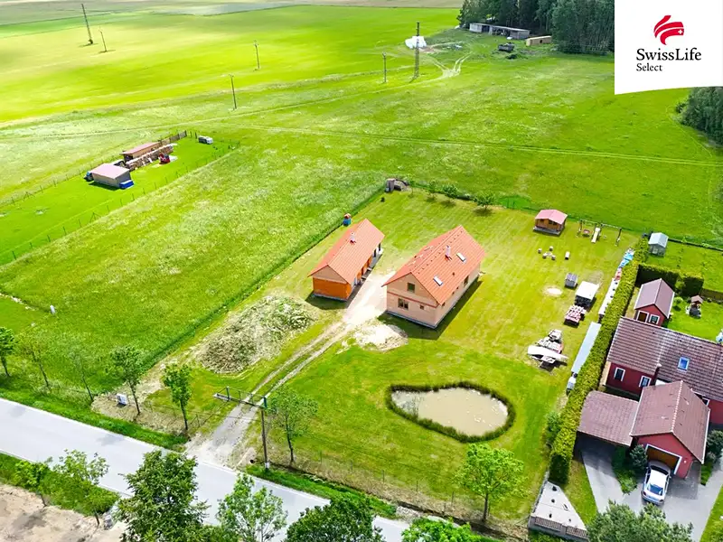 Prodej rodinného domu 134 m², pozemek 2825 m², Suchdol nad Lužnicí – náhled fotky 3