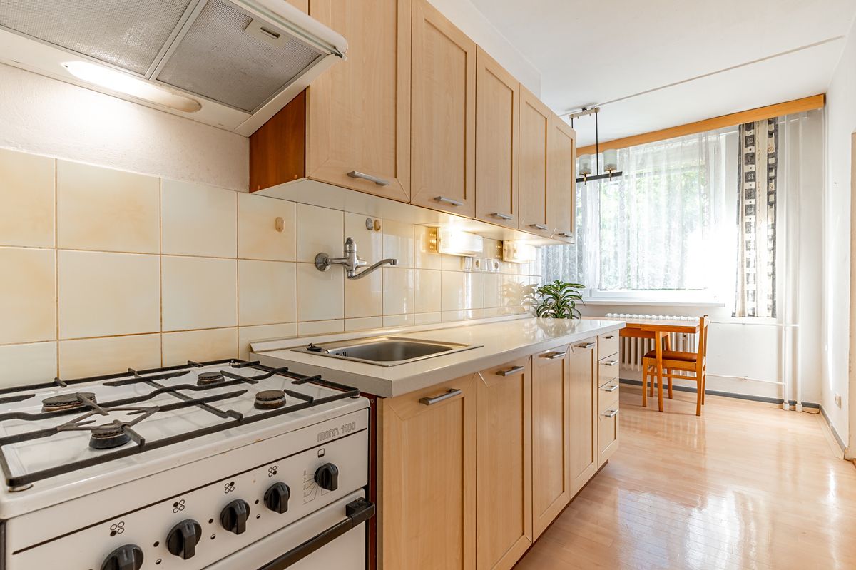 Prodej bytu 2+1 60 m²