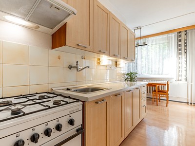 Prodej bytu 2+1 60 m²
