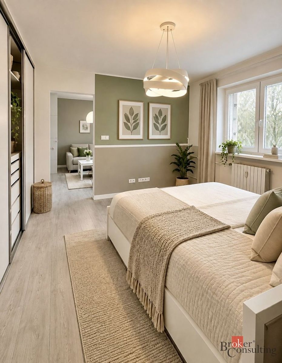 Pronájem bytu 3+1 64 m²