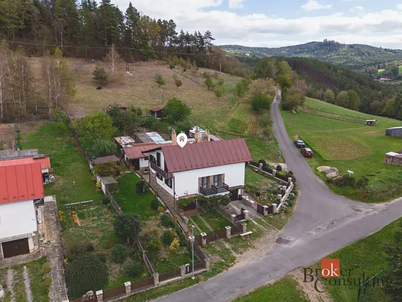 Prodej chalupy 141 m², pozemek 837 m², Dlouhá Ves – náhled fotky 1
