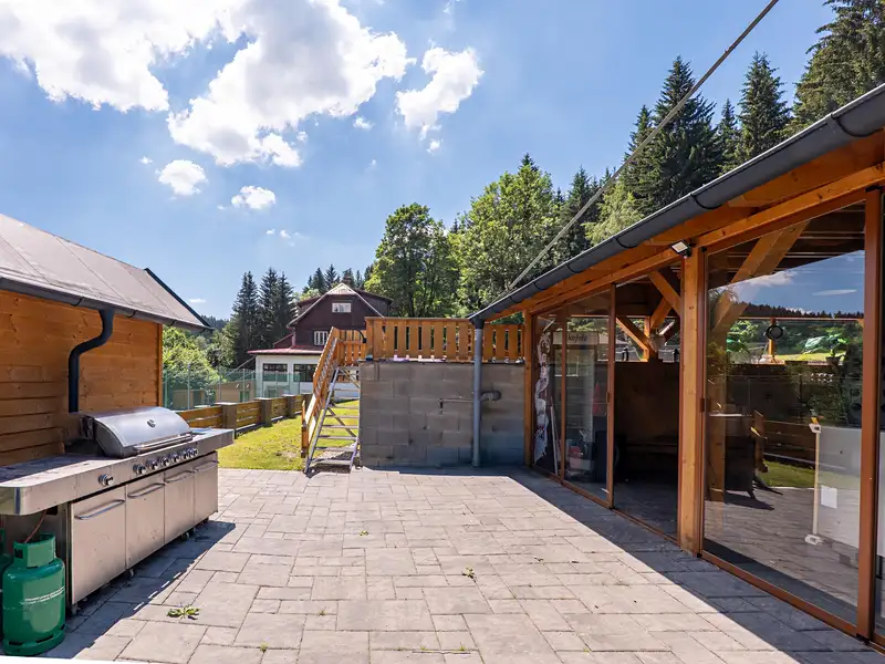 Prodej ubytovacího zařízení 500 m², Bartošovice v Orlických horách – náhled fotky 3
