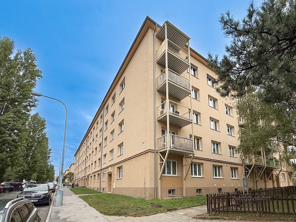 Prodej bytu 2+1 55 m² – fotografie 3