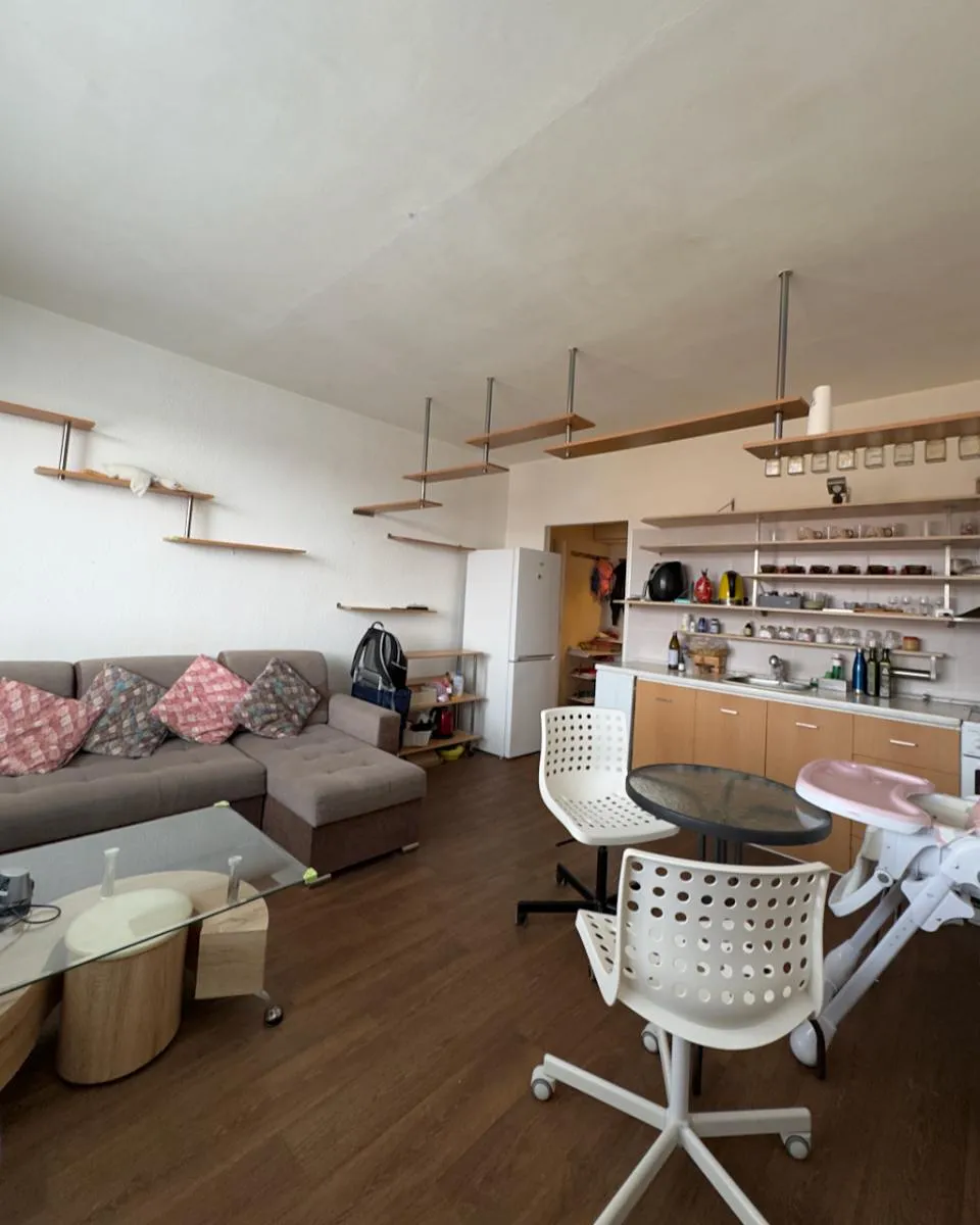 Pronájem bytu 2+kk 40 m²