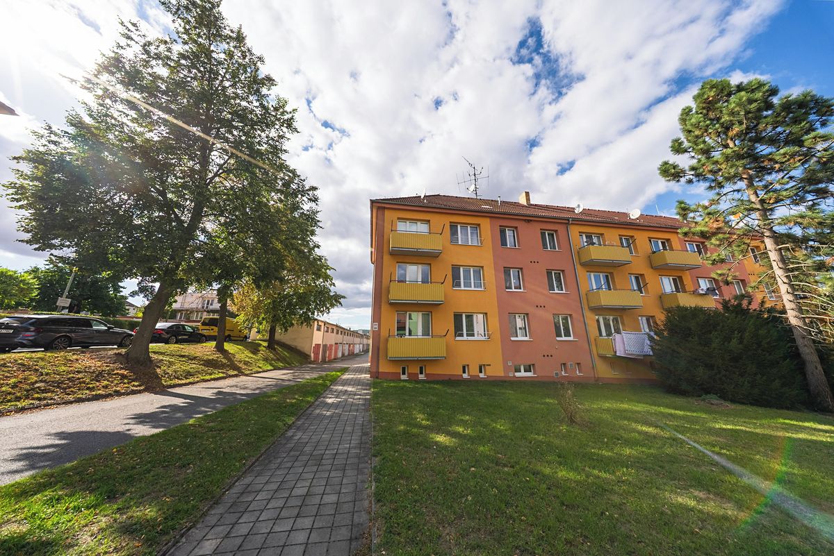 Prodej bytu 2+1 52 m² – fotografie 2