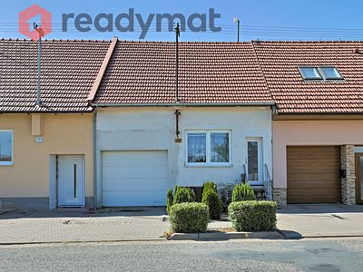 Prodej rodinného domu 111 m², pozemek 277 m²