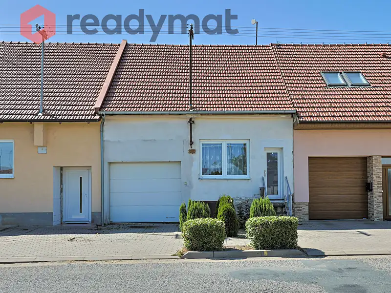 Prodej rodinného domu 111 m², pozemek 277 m², Rohatec – náhled fotky 1